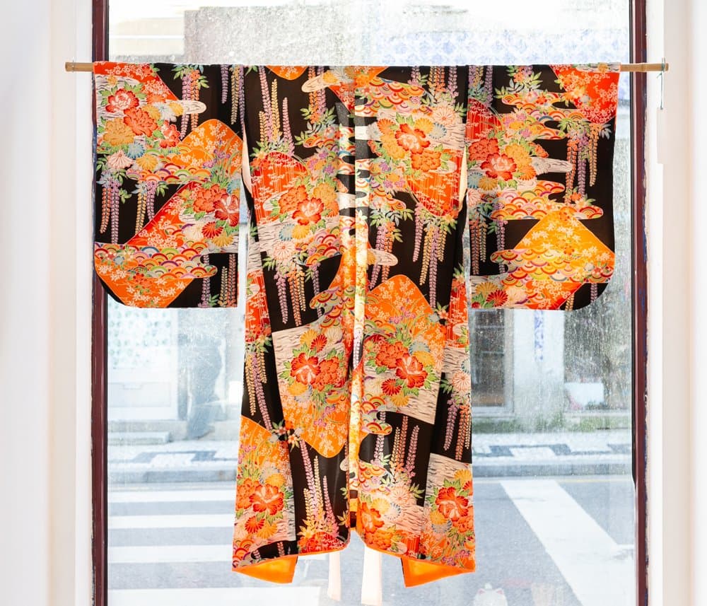 Kimono Feminino - Kuri Kuri Shop
